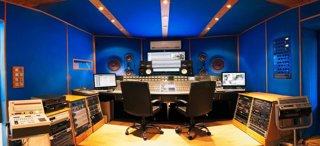 Insurance for Music Studio
