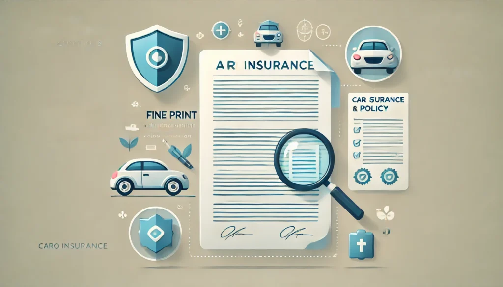 car insurance policy