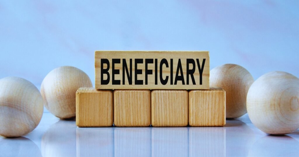 Beneficiary